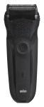 Golarka foliowa Braun 300s (kolor czarny)