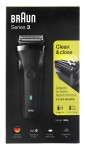 Golarka foliowa Braun 300s (kolor czarny)