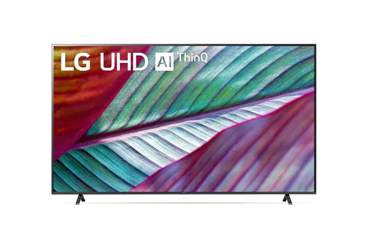 Telewizor LG 43UR78 4K Smart TV WebOS