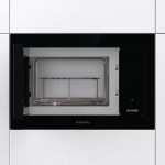 Kuchenka mikrofalowa z grillem do zabudowy Gorenje BM235G1SYB