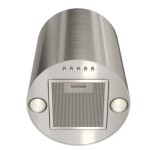 Okap przyścienny kominowy MAAN Elba Mini WPB 431 Satyna