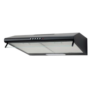 Okap podszafkowy MAAN Juno 60 Czarny