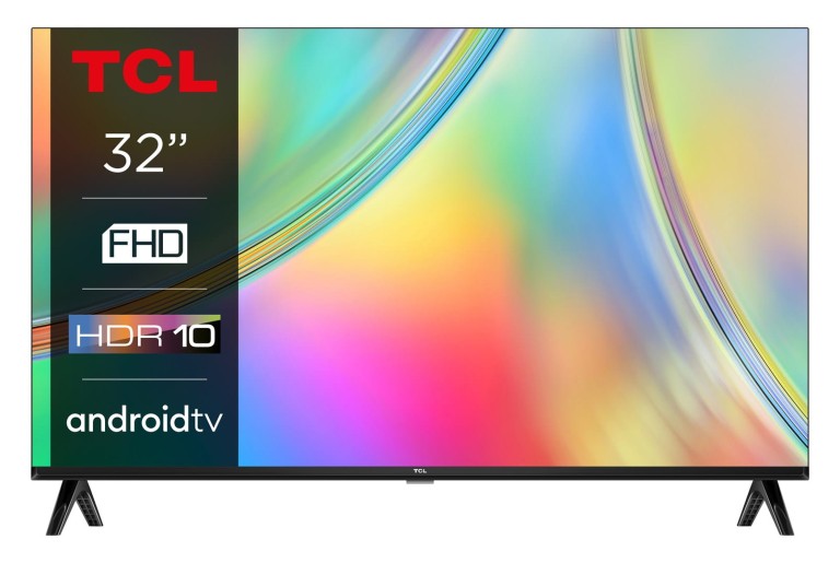 Telewizor TCL 32'' 32S5400AX1 HD HDR ANDROID
