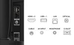 Telewizor TCL 32'' 32S5400AX1 HD HDR ANDROID
