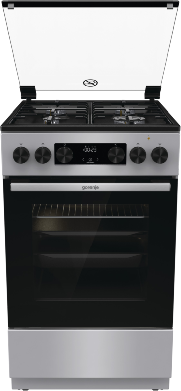 Kuchnia gazowo-elektryczna Gorenje GK5C40SH