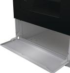 Kuchnia gazowo-elektryczna Gorenje GK5C40SH