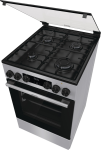 Kuchnia gazowo-elektryczna Gorenje GK5C40SH