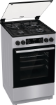 Kuchnia gazowo-elektryczna Gorenje GK5C40SH