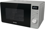 Kuchenka mikrofalowa z grillem Gorenje MO20A4X