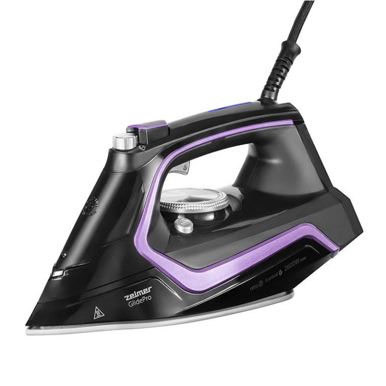 Żelazka parowe Zelmer ZIR2600 Glide Pro