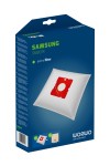 Worki do odkurzacza Worwo Samsung SMB01K 4szt+filtr