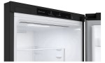 Lodówka LG GBB62BLGGC 203 cm Czarna No Frost