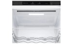 Lodówka LG GBB62BLGGC 203 cm Czarna No Frost