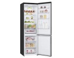 Lodówka LG GBB62BLGGC 203 cm Czarna No Frost