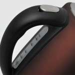 Czajnik Gotie GCS-100B BURGUND