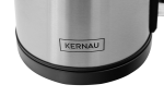 Czajnik Kernau KSK101 Silver