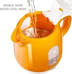 Czajnik elektryczny Sencor SWK1013OR 1L