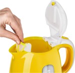 Czajnik elektryczny Sencor SWK1016YL 1L