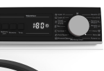 Pralka Sharp ES-NFB812BWB-PL