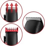 Remington maszynka do włosów, bezprzewodowa Easy Fade HC500