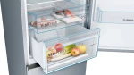 Lodówka Bosch KGN 39VLEB 203cm No Frost INOX led