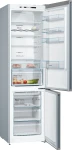 Lodówka Bosch KGN 39VLEB 203cm No Frost INOX led