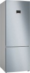 Lodówka Bosch KGN56XLEB 508l NoFrost Inox LED 70cm