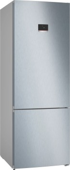 Lodówka Bosch KGN56XLEB 508l NoFrost Inox LED 70cm