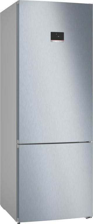 Lodówka Bosch KGN56XLEB 508l NoFrost Inox LED 70cm