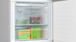 Lodówka Bosch KGN56XLEB 508l NoFrost Inox LED 70cm