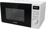 Kuchenka mikrofalowa Gorenje MO20A4X 800W 20L Biała
