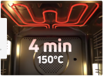 Amica Piekarnik EB6521 FUSION