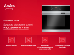 Amica Piekarnik EB6521 FUSION