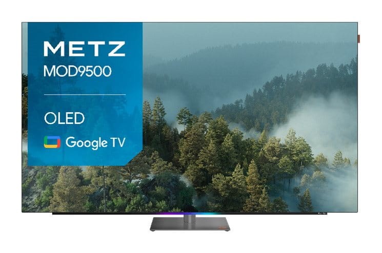 Telewizor Metz 65MOD9500Z OLED 120Hz
