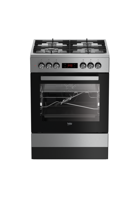 Kuchnia Beko FSMT61330DXT
