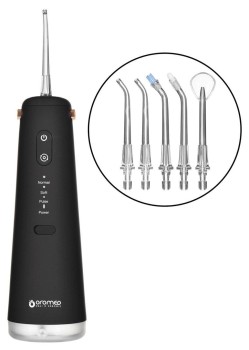 Irygator Oro-Med Oro-Dental Black