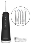 Irygator Oro-Med Oro-Dental Black