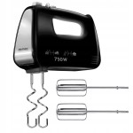 Mikser MPM MMR-19C czarny 750W