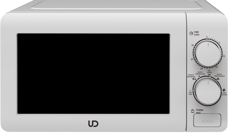 Kuchenka mikr. UD MM20L-WA