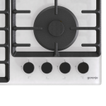 Płyta gazowa Gorenje GTW642SYW