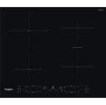 Płyta indukcyjna WHIRLPOOL WB B3960 BF