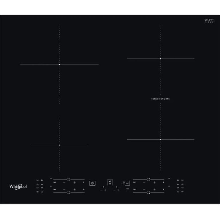 Płyta indukcyjna WHIRLPOOL WB B3960 BF