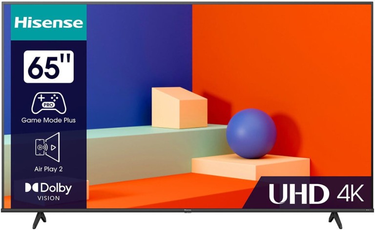 Telewizor Hisense 65A6K
