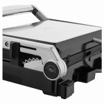 Elektryczny grill kontaktowy Sencor SBG4010SS
