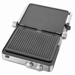 Elektryczny grill kontaktowy Sencor SBG4010SS