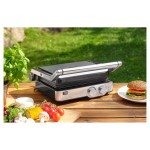 Elektryczny grill kontaktowy Sencor SBG4010SS