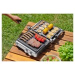 Elektryczny grill kontaktowy Sencor SBG4010SS