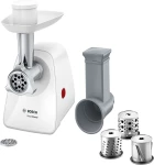 Maszynki do mielenia  Bosch SmartPower 1500 W Biały