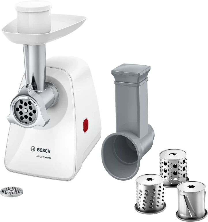 Maszynki do mielenia  Bosch SmartPower 1500 W Biały