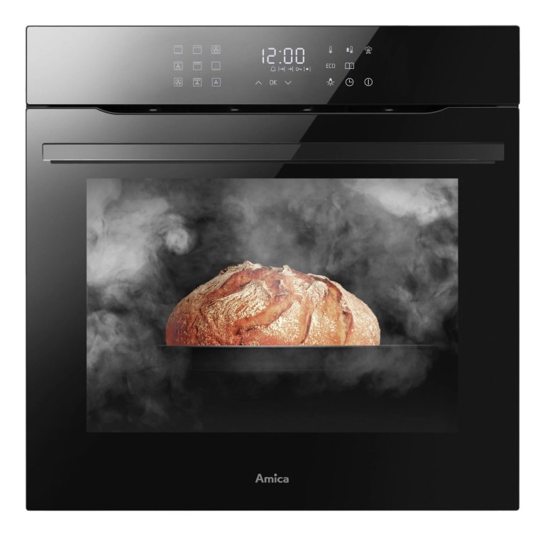 Piekarnik Amica ED97619VBA+ X-TYPE STEAM